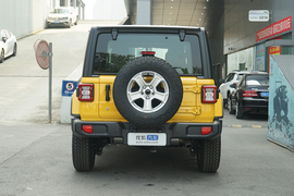 2019款Jeep牧马人