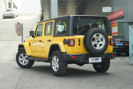 2019款Jeep牧马人