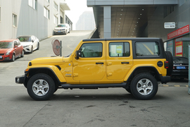 2019款Jeep牧马人