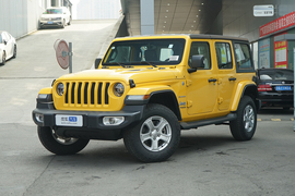 2019款Jeep牧马人