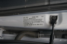 2019款奥迪RS