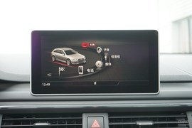 2019款奥迪RS