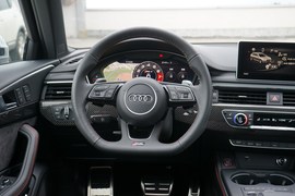 2019款奥迪RS