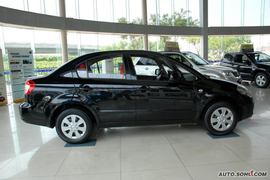 2009款铃木天语SX4三厢公务版