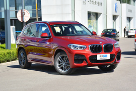 2019款宝马X3