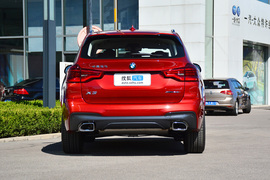 2019款宝马X3