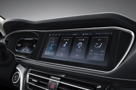 2019款东风启辰T90