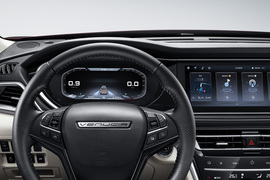 2019款东风启辰T90