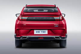 2019款东风启辰T90
