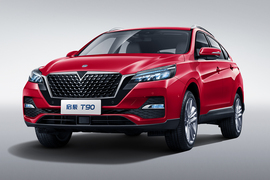 2019款东风启辰T90