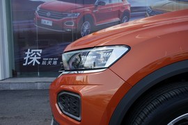 2019款大众T-ROC探歌