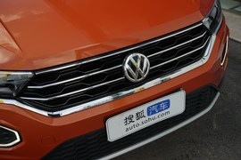 2019款大众T-ROC探歌