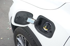 2019款吉利星越PHEV