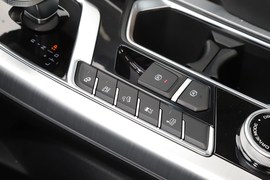 2019款吉利星越PHEV