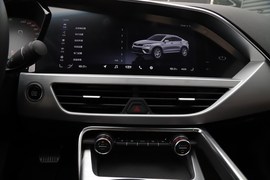 2019款吉利星越PHEV