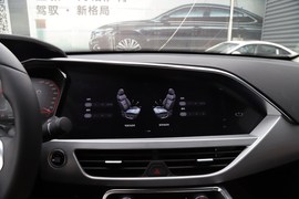 2019款吉利星越PHEV