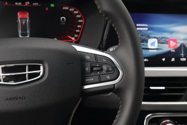 2019款吉利星越PHEV