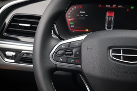 2019款吉利星越PHEV