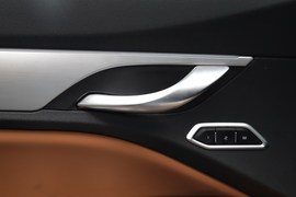 2019款吉利星越PHEV
