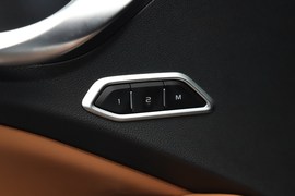 2019款吉利星越PHEV