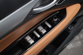 2019款吉利星越PHEV