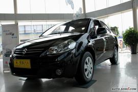 2009款铃木天语SX4三厢公务版