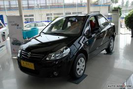 2009款铃木天语SX4三厢公务版