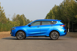 2020款捷途X70