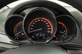 2020款丰田YARiS