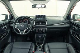 2020款丰田YARiS