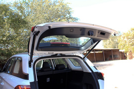 2020款长安欧尚X7