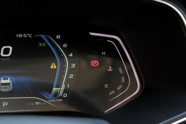 2020款长安欧尚X7