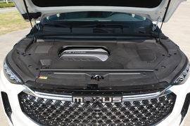 2019款上汽MAXUS