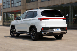 2019款上汽MAXUS
