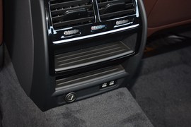 2019款宝马525Li