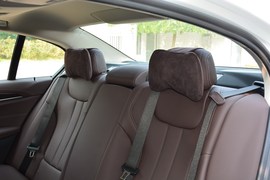 2019款宝马525Li