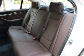 2019款宝马525Li