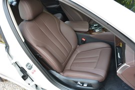 2019款宝马525Li