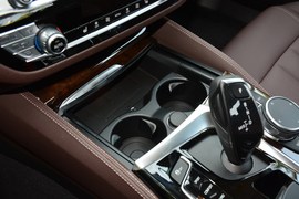 2019款宝马525Li