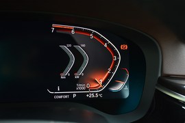 2019款宝马525Li