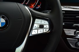 2019款宝马525Li