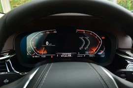 2019款宝马525Li