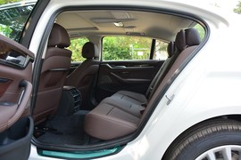2019款宝马525Li
