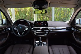 2019款宝马525Li