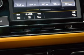 2019款大众T-Cross途铠