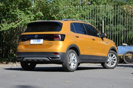 2019款大众T-Cross途铠