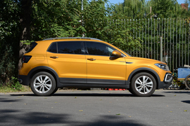 2019款大众T-Cross途铠