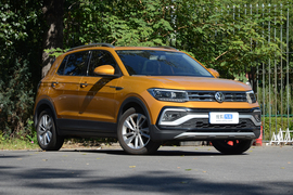 2019款大众T-Cross途铠