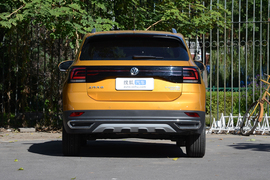 2019款大众T-Cross途铠