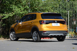 2019款大众T-Cross途铠